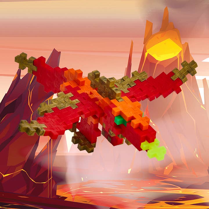 Dragon- Tube