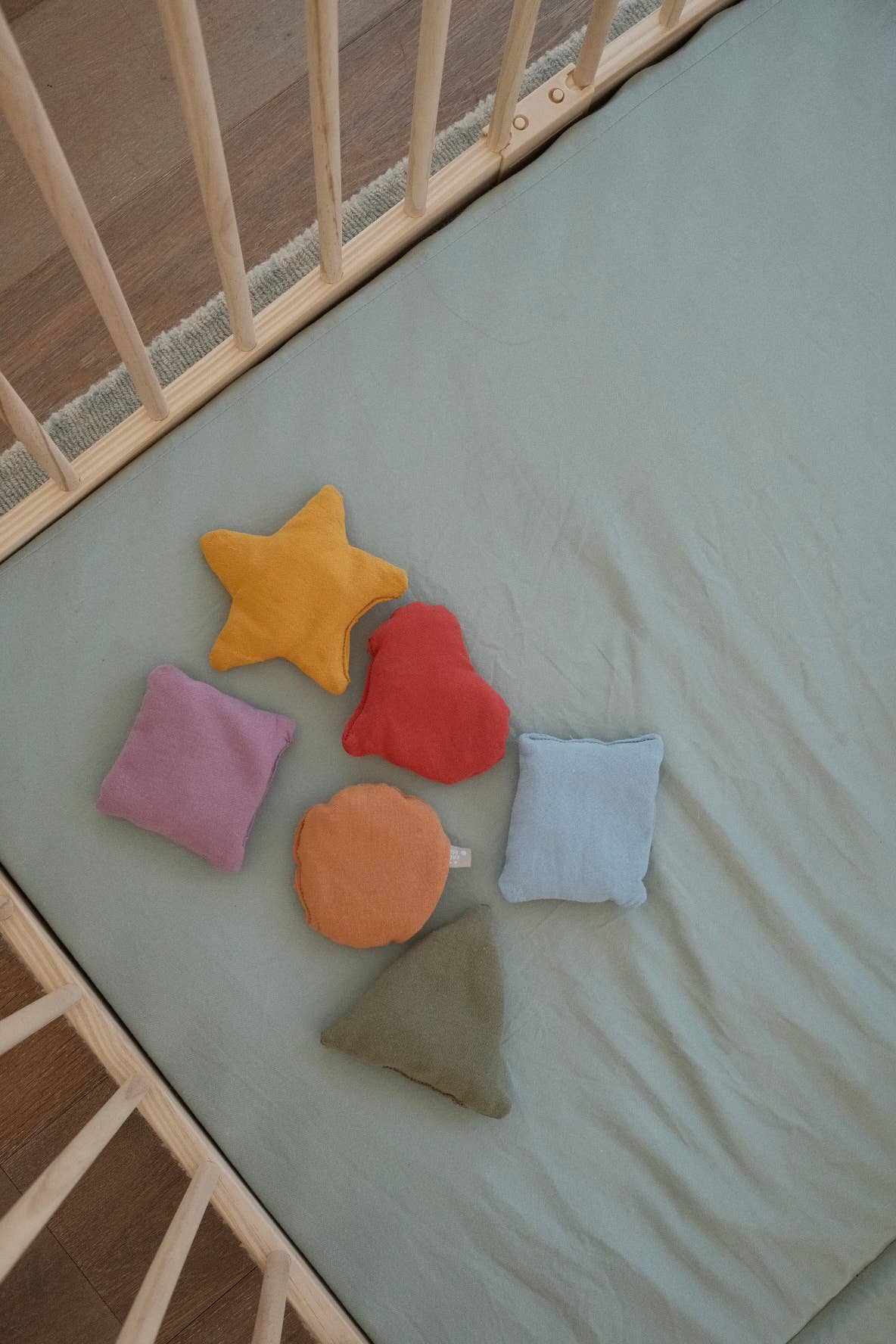 Shaped Baby Bean Bags