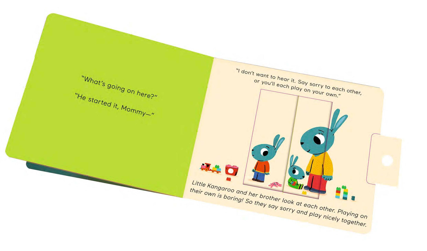 Brothers and Sisters: Pull and Play Books