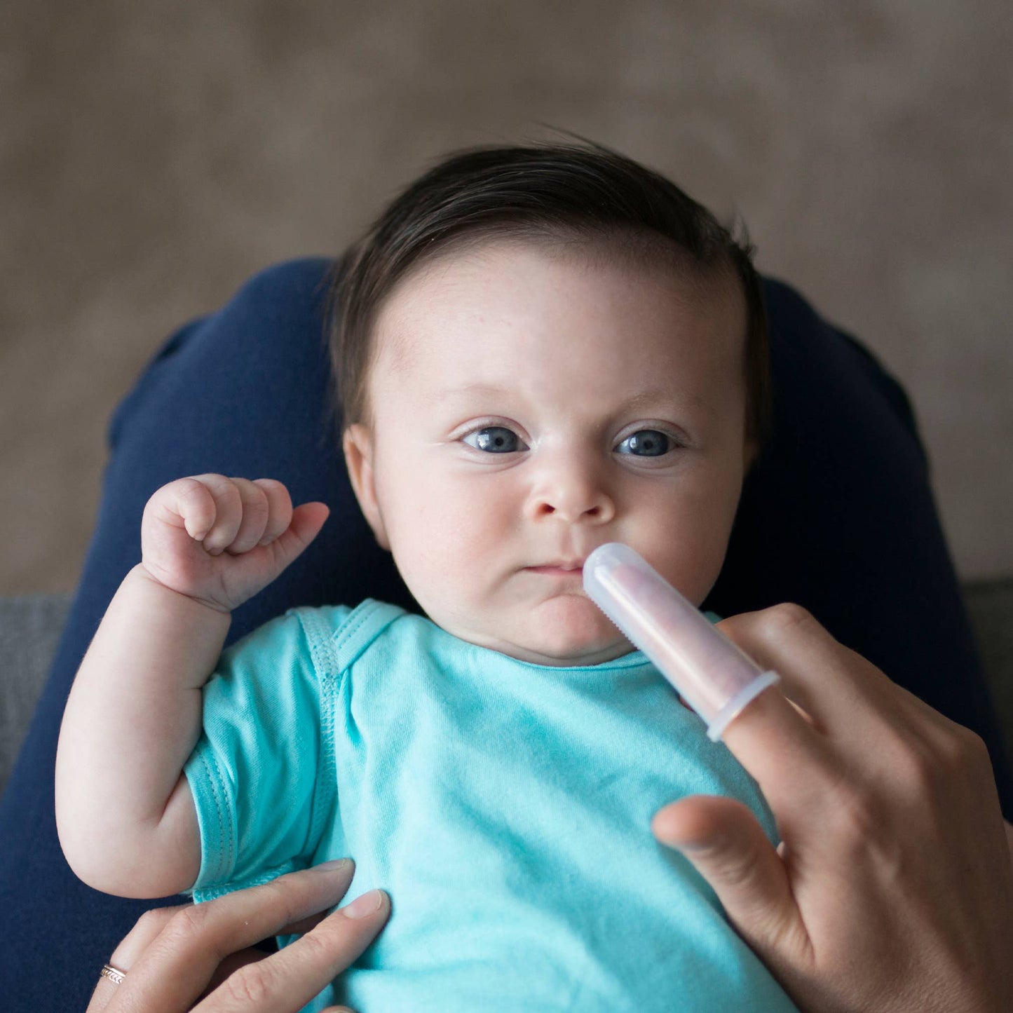 Baby Finger Toothbrush
