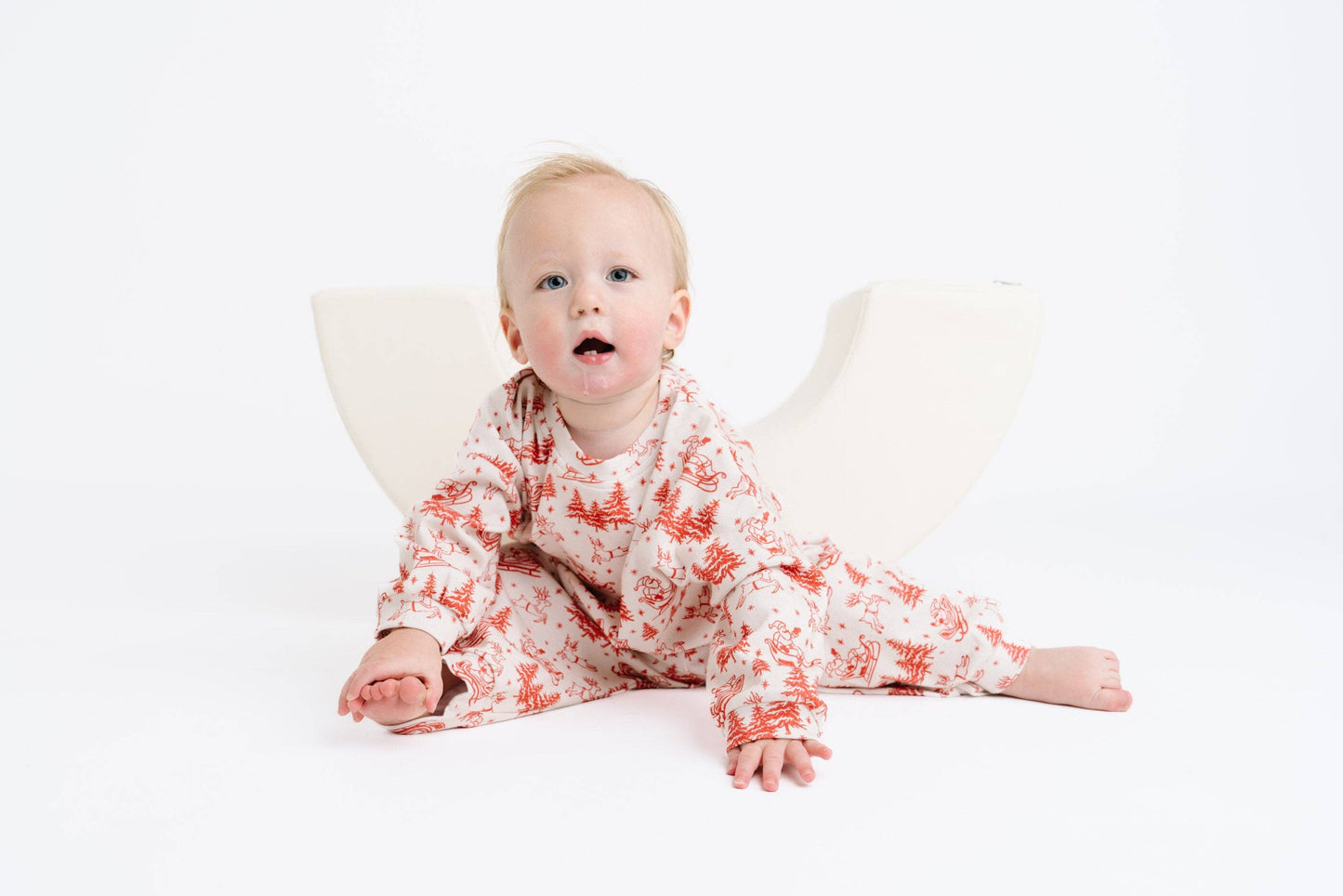 Classic Claus Sweatsuit