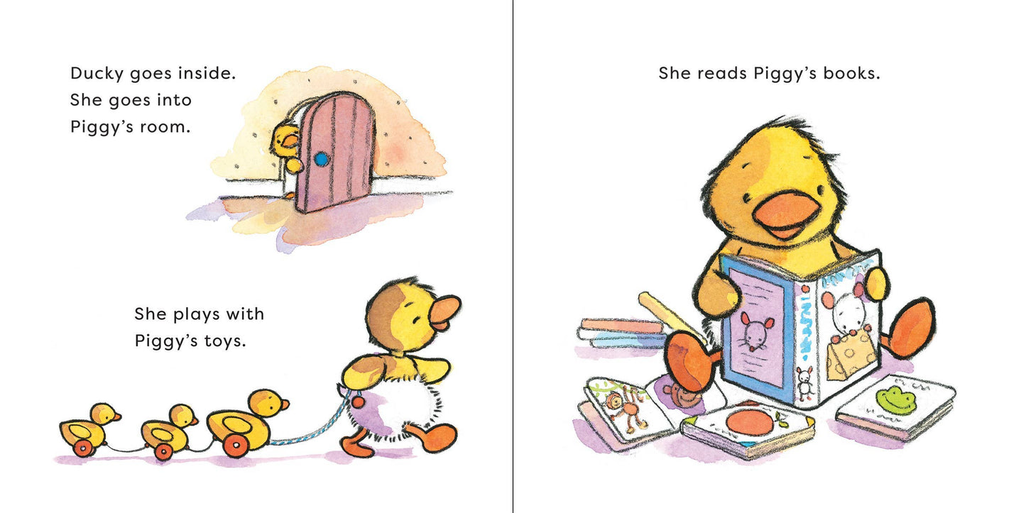 Bye-Bye Diaper:  Life's Little Lessons