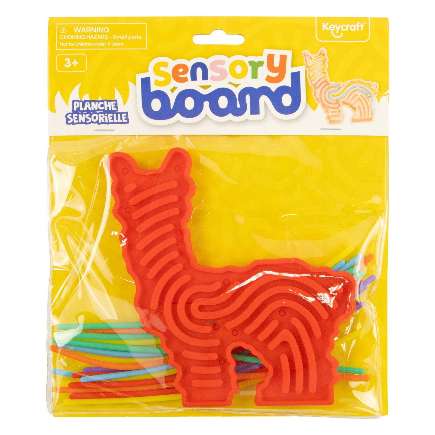 Sensory Board Llama