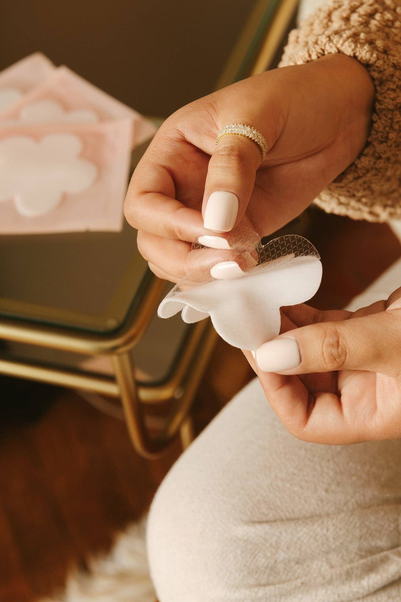 Hydrogel Cooling Pads | Made for Breastfeeding