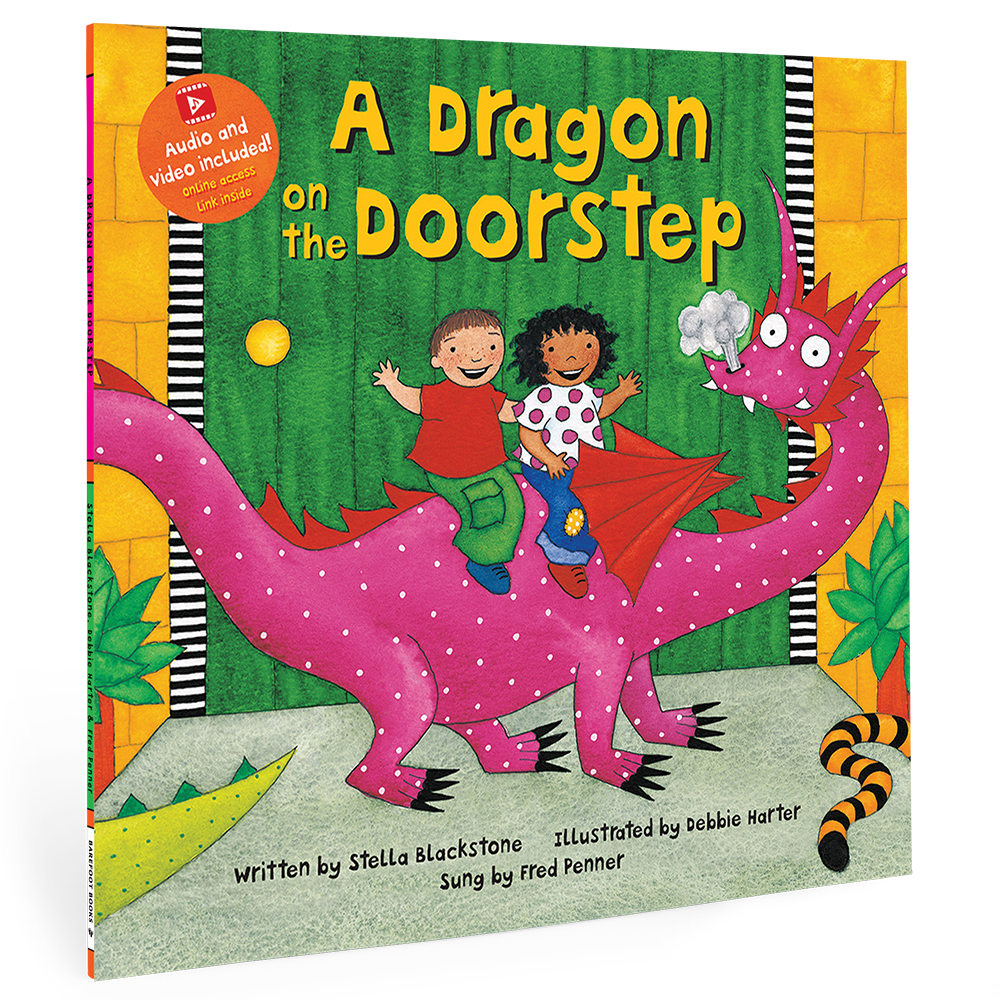 A Dragon on the Doorstep