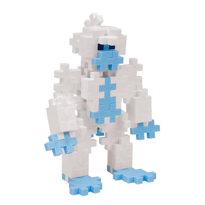Yeti Puzzle Tube