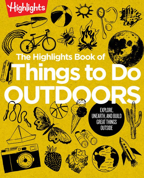 Things To Do Outdoors