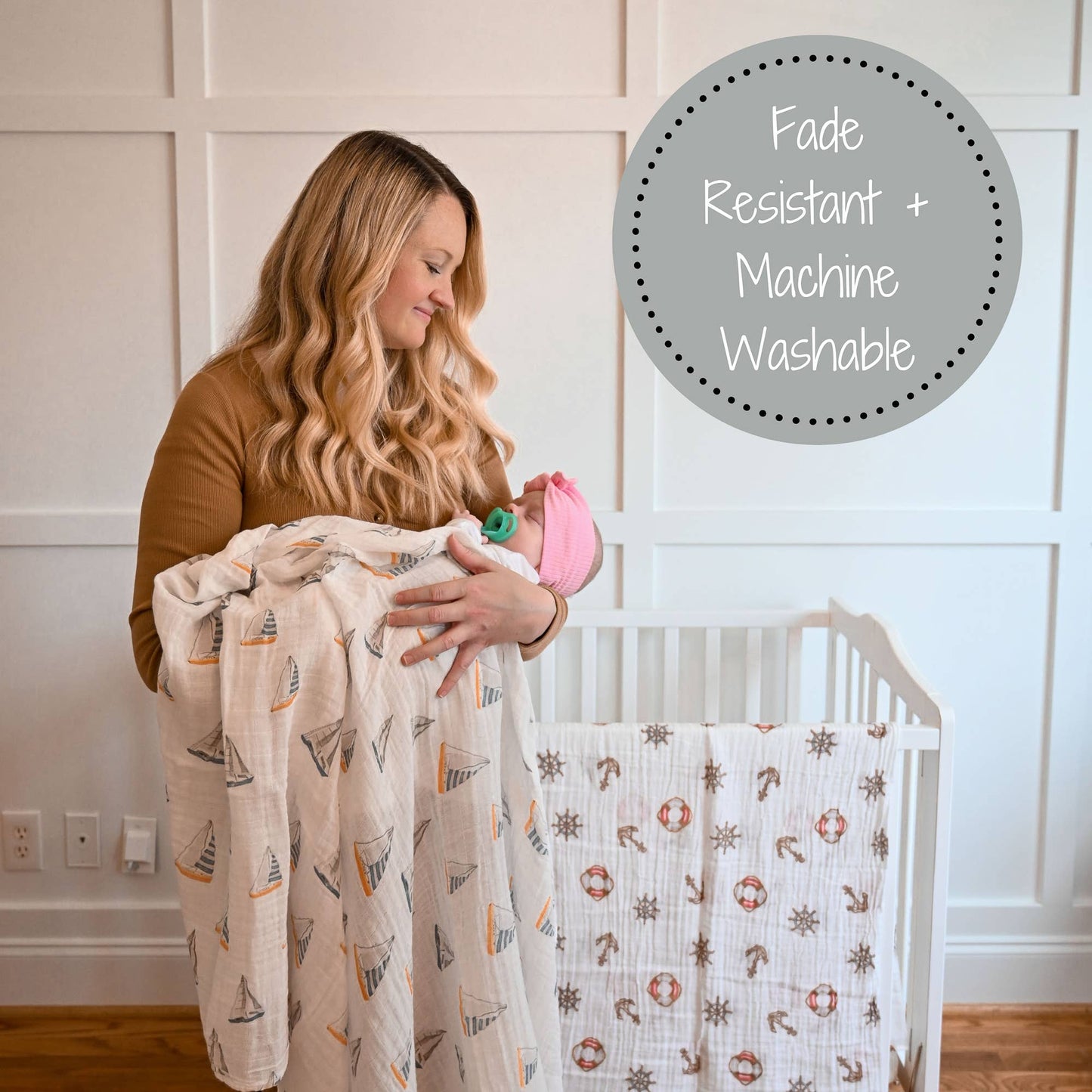 Sailing Swaddle
