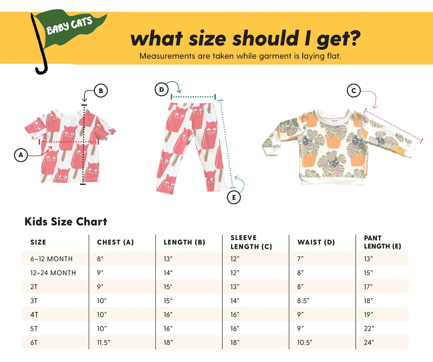 Rainbow Cat Eyes T-Shirt