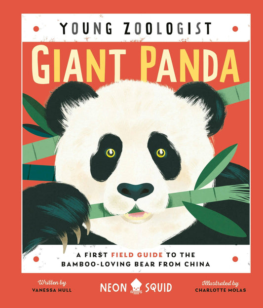 Young Zoologist Giant Panda Field Guide