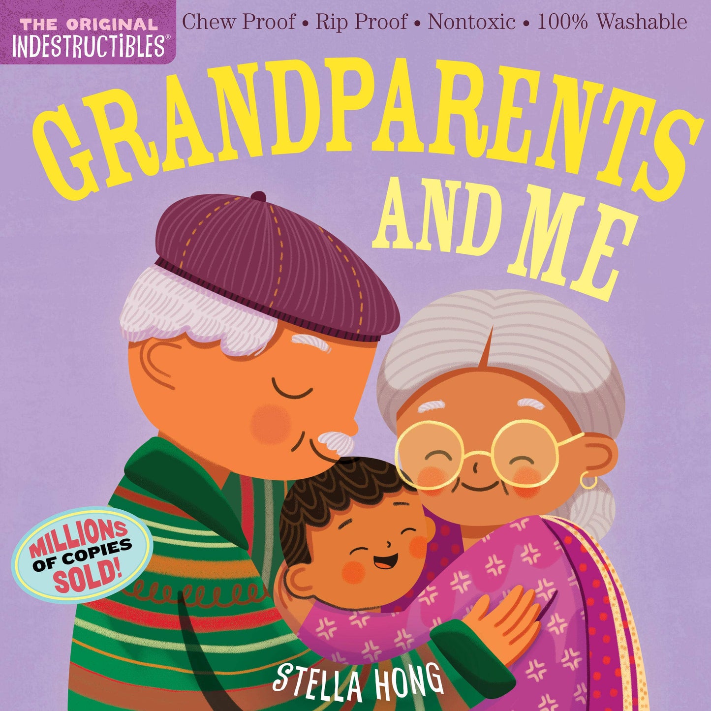 Grandparents and Me: Indestructibles