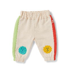 Fleece Applique Sweatsuit