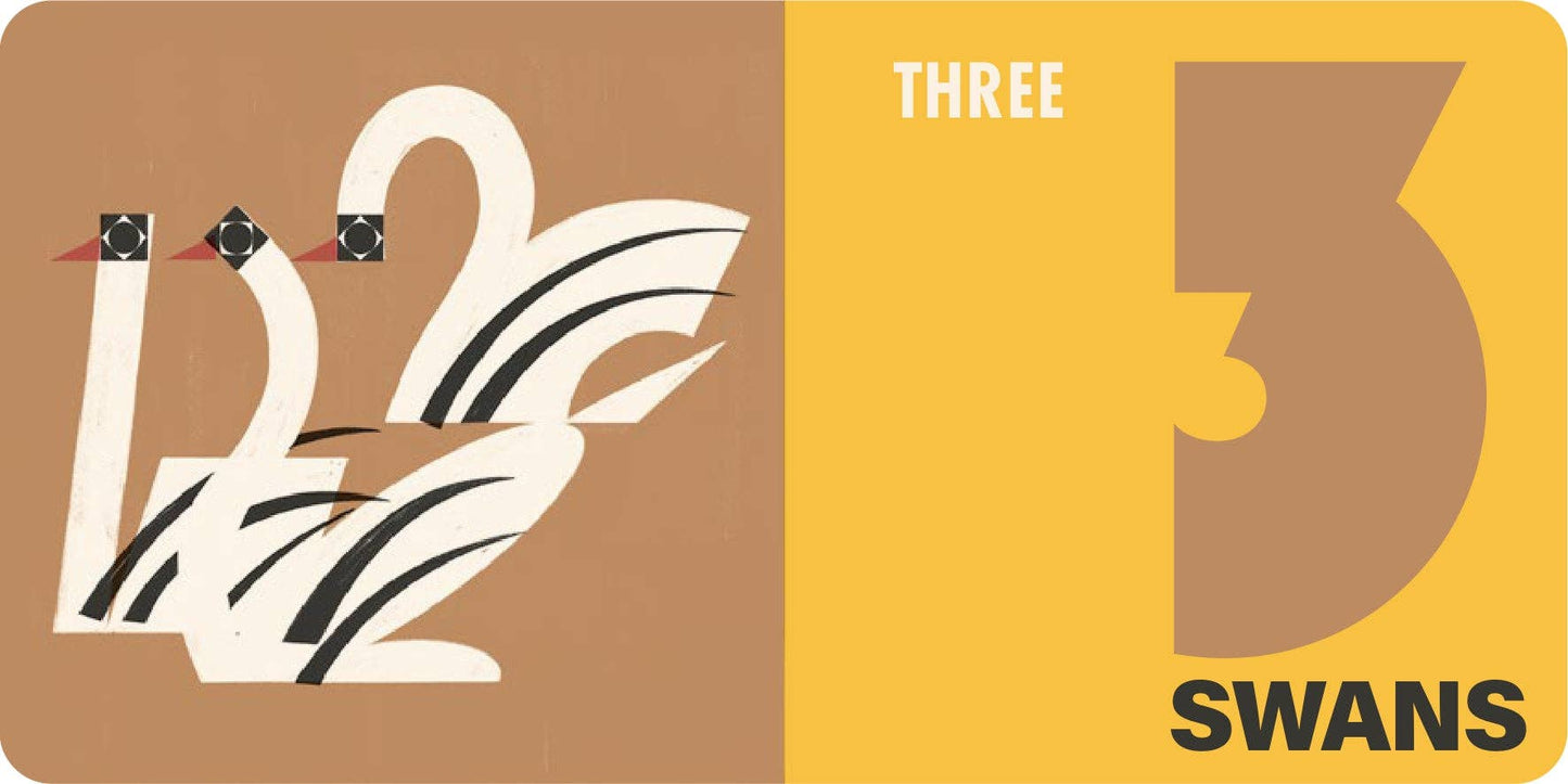 How Many Birds? Board Book
