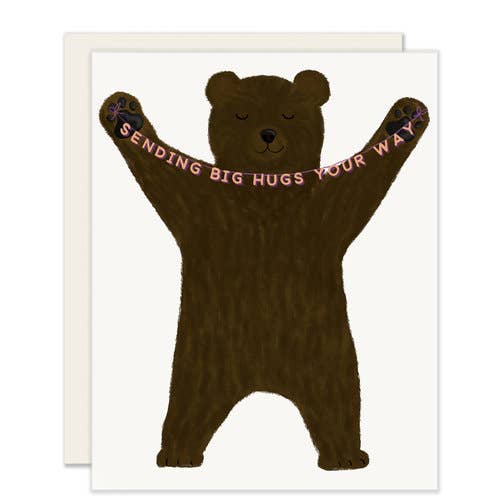 Bear Hugs Card