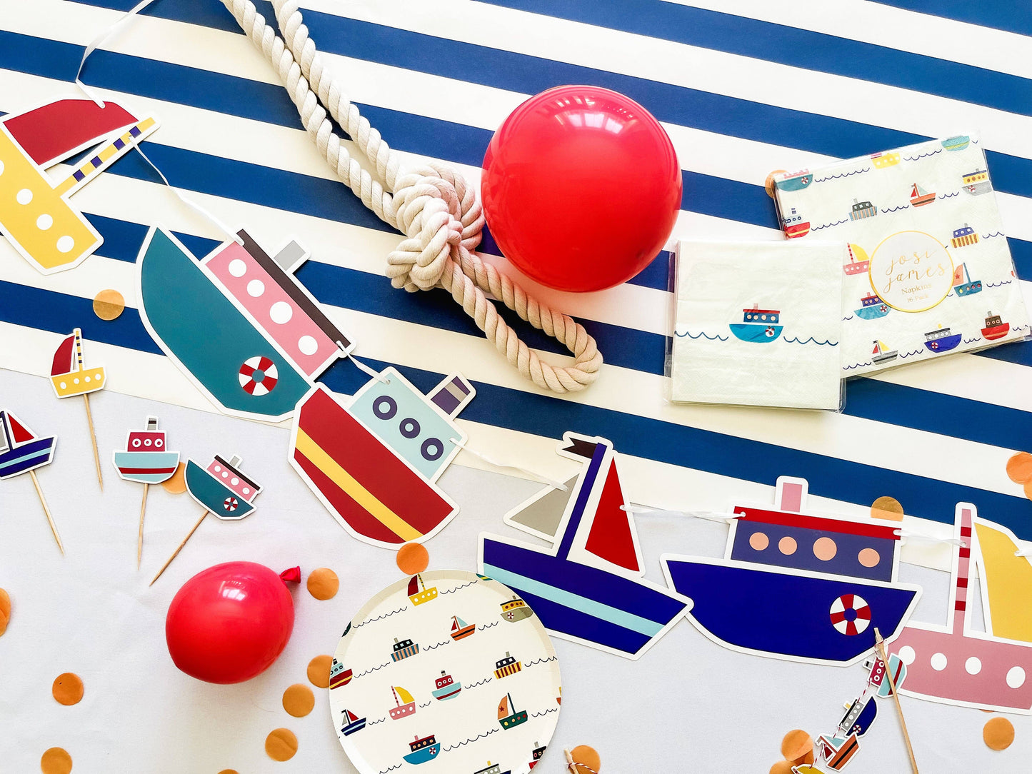 Boat Plate- Small