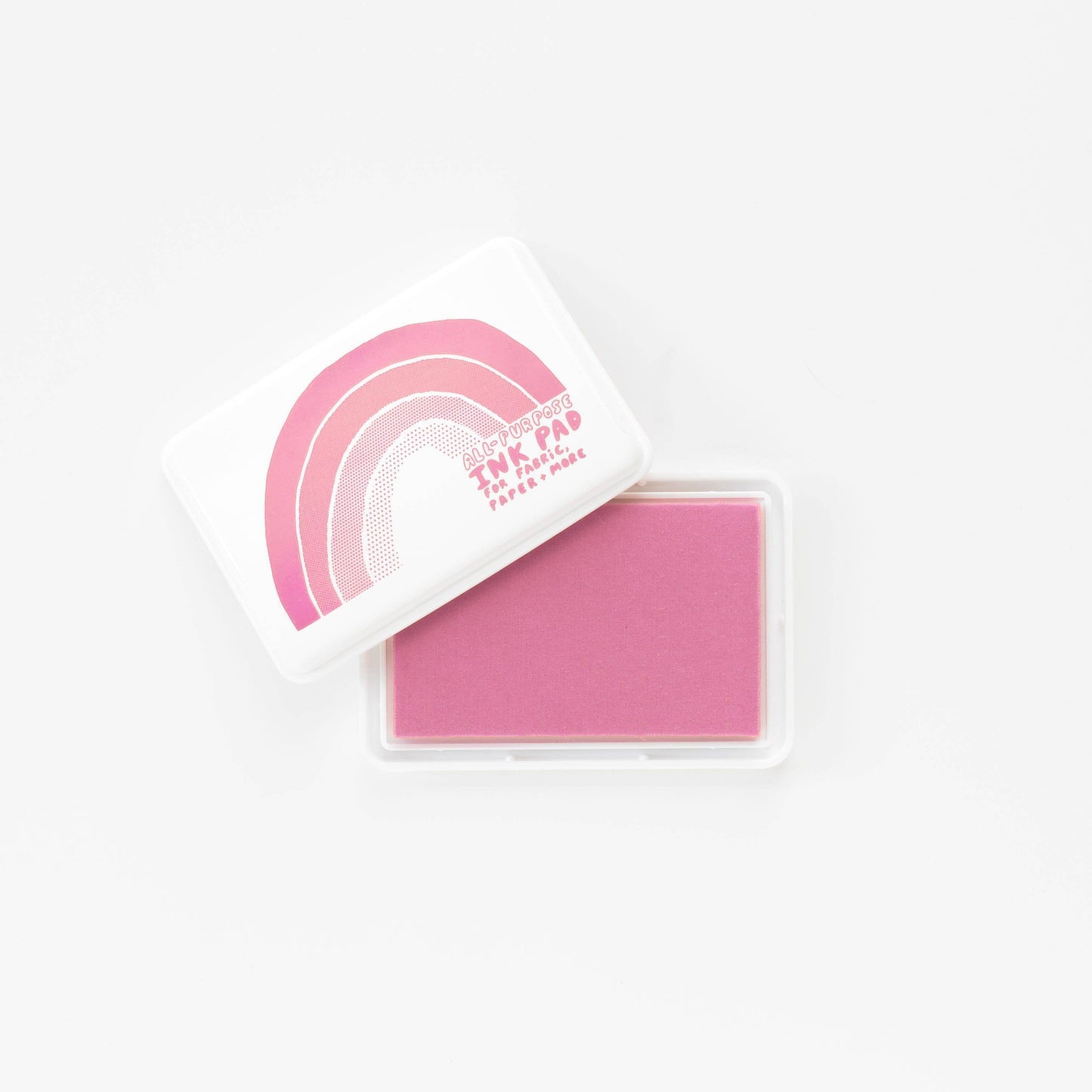 Pink Ink Pad