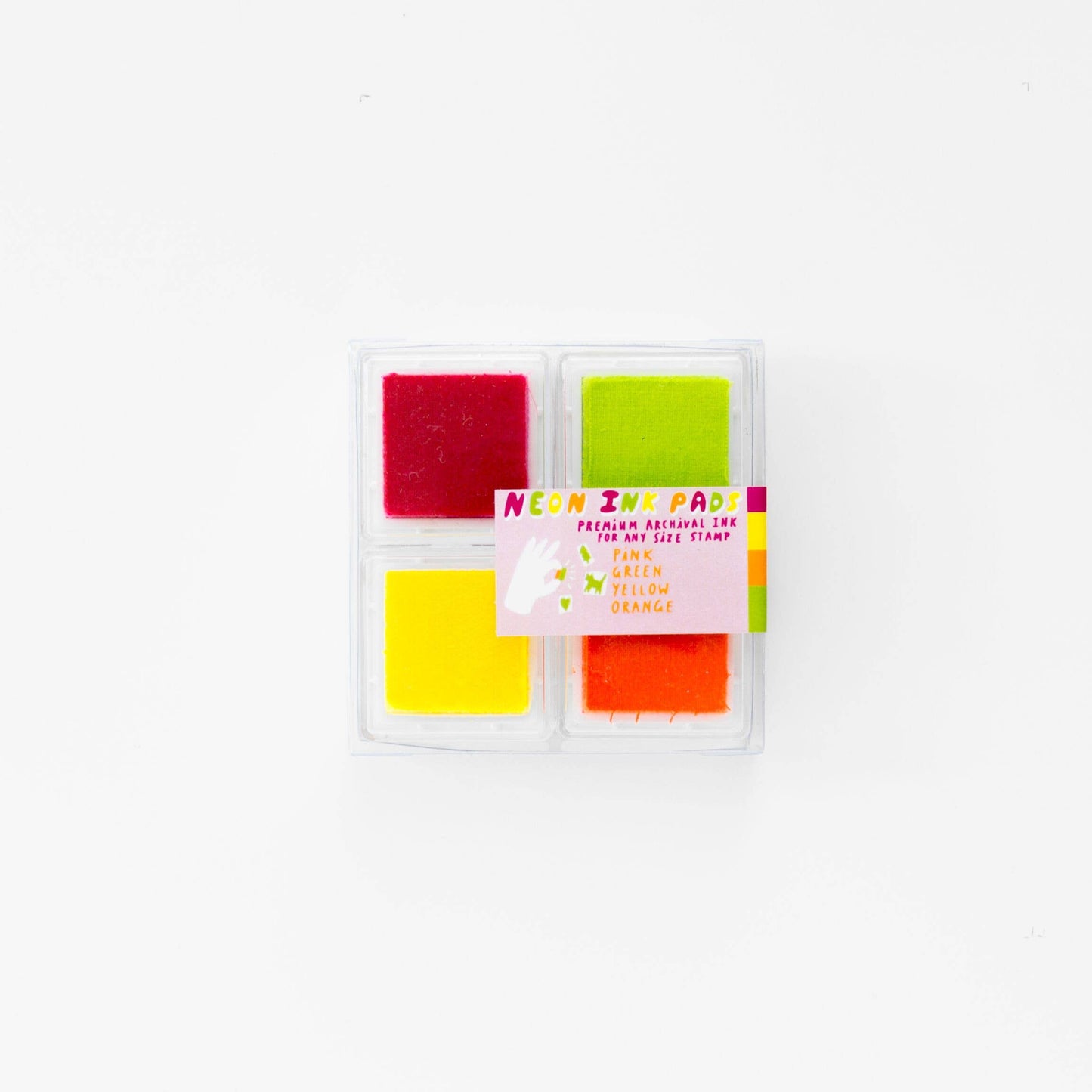 Multi Chroma Ink Pad