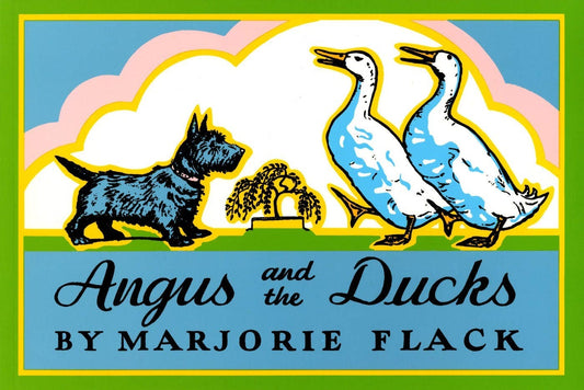 Angus and The Ducks