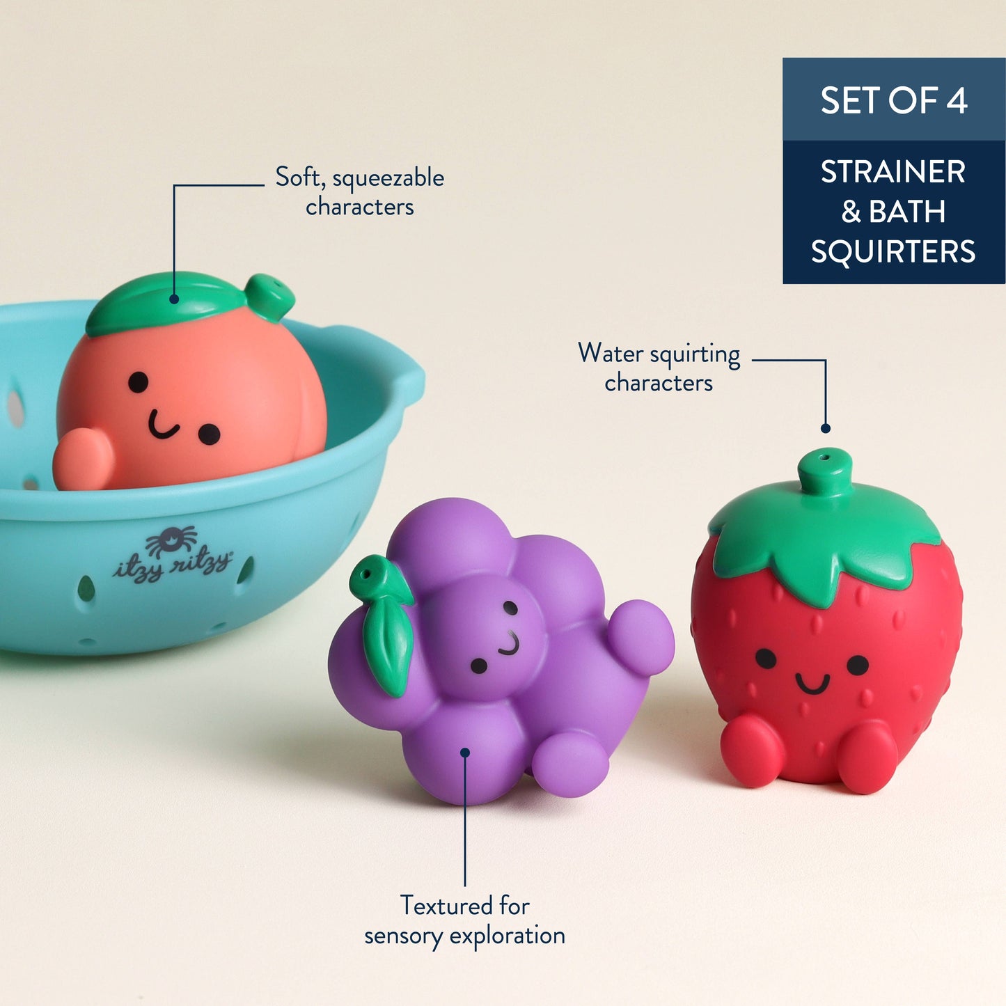 Fruit Set- Splash Pals™