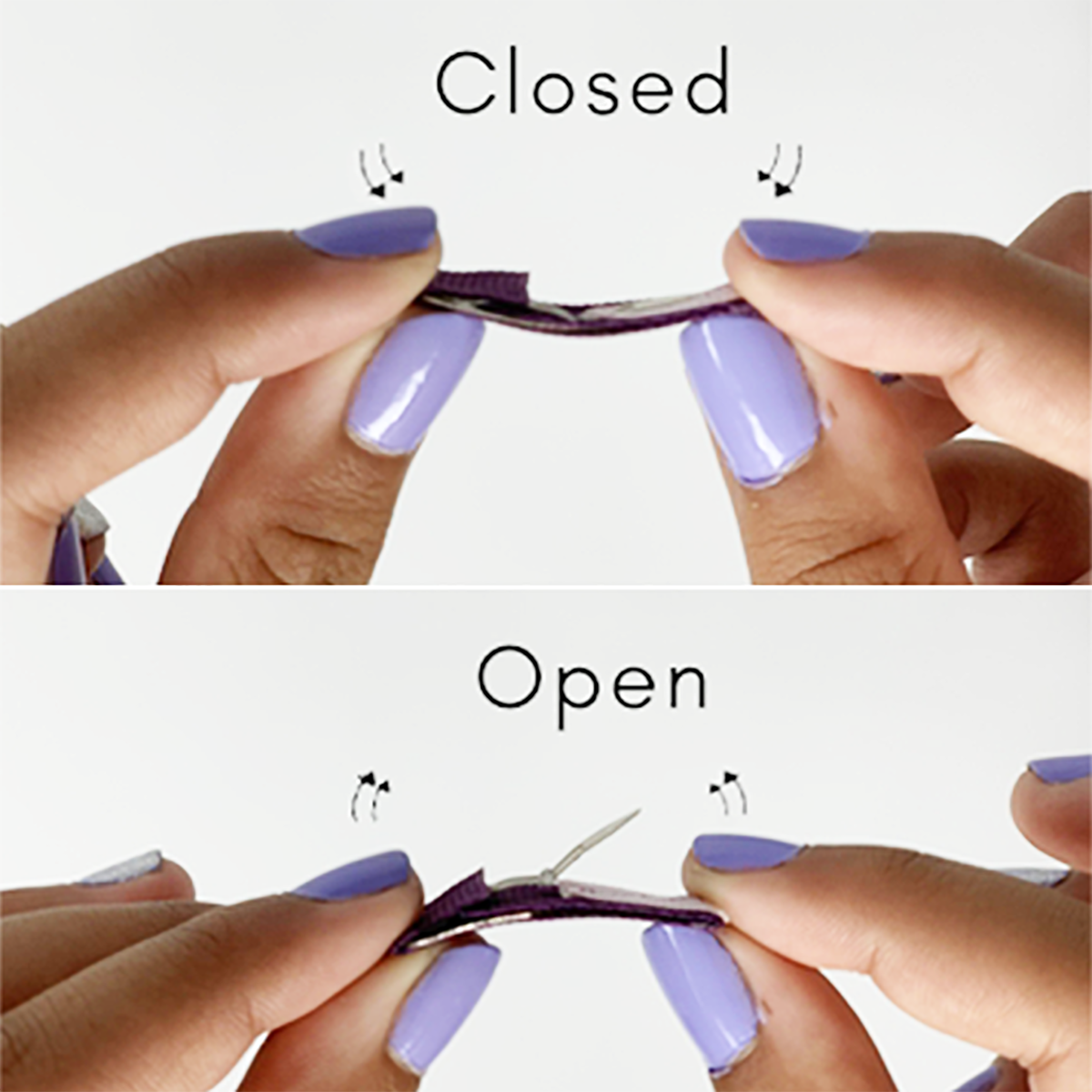 Lemonade Stand- 5 Tuxedo Bow Snap Clips