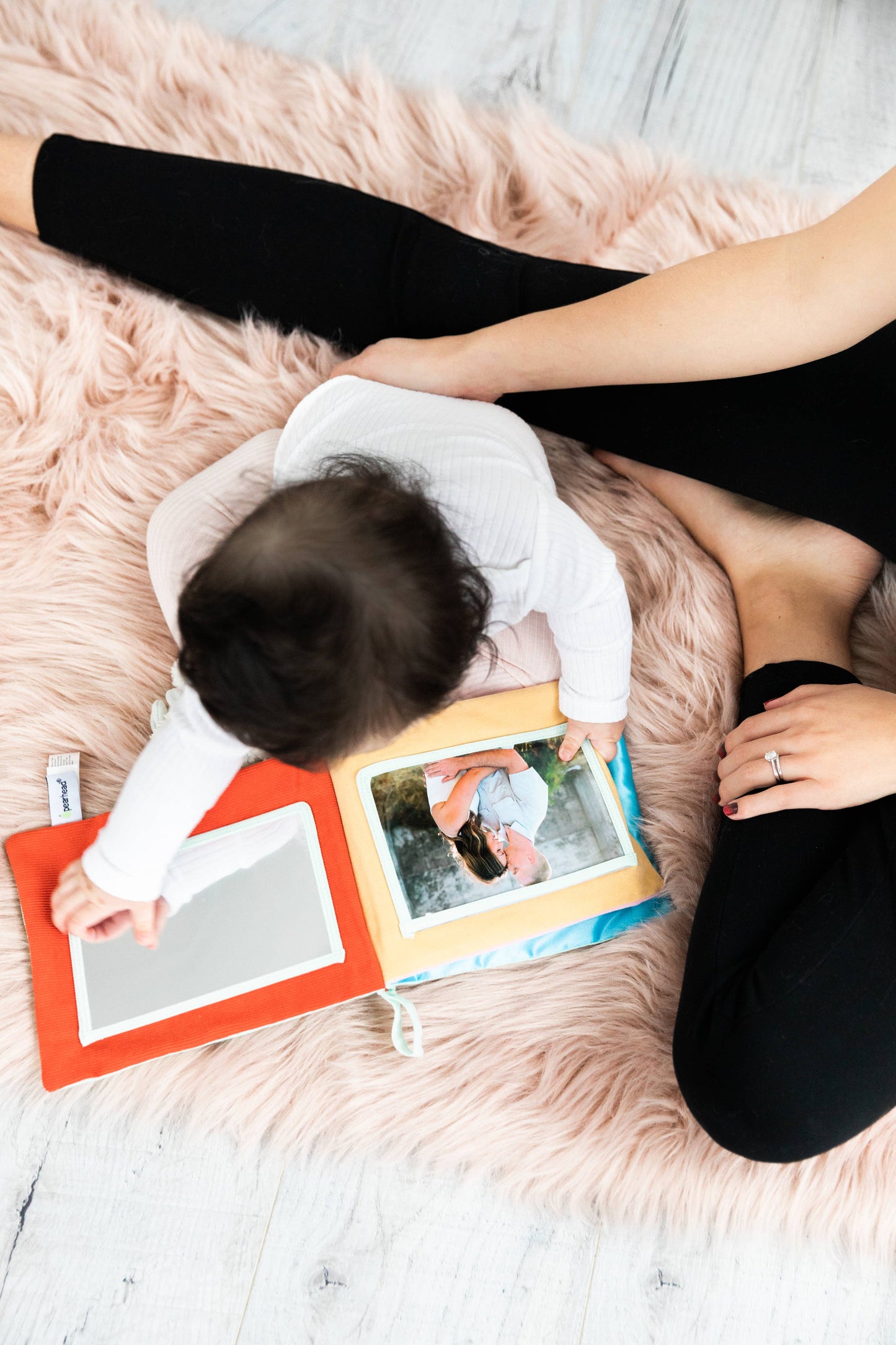 Baby Photo Album Plush