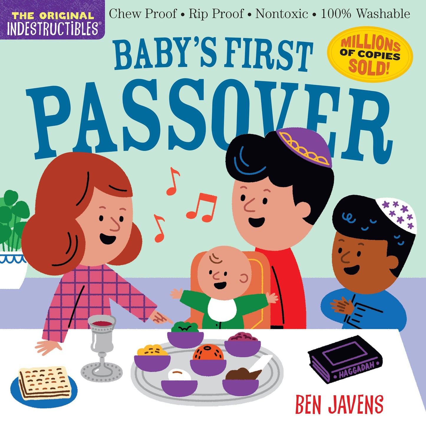 First Passover: Indestructibles