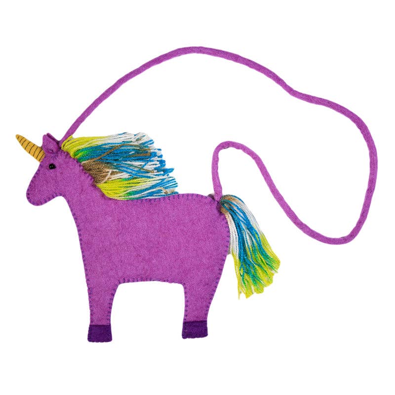 Unicorn Purse