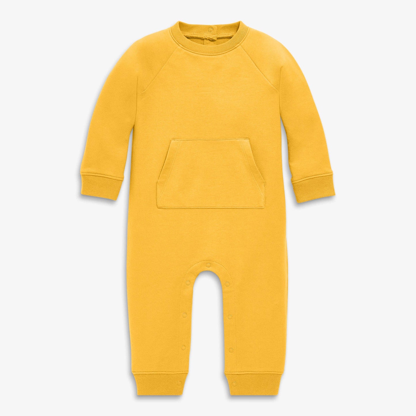 Baby Sweatshirt Romper