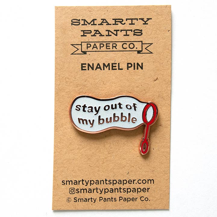 Bubble Pin