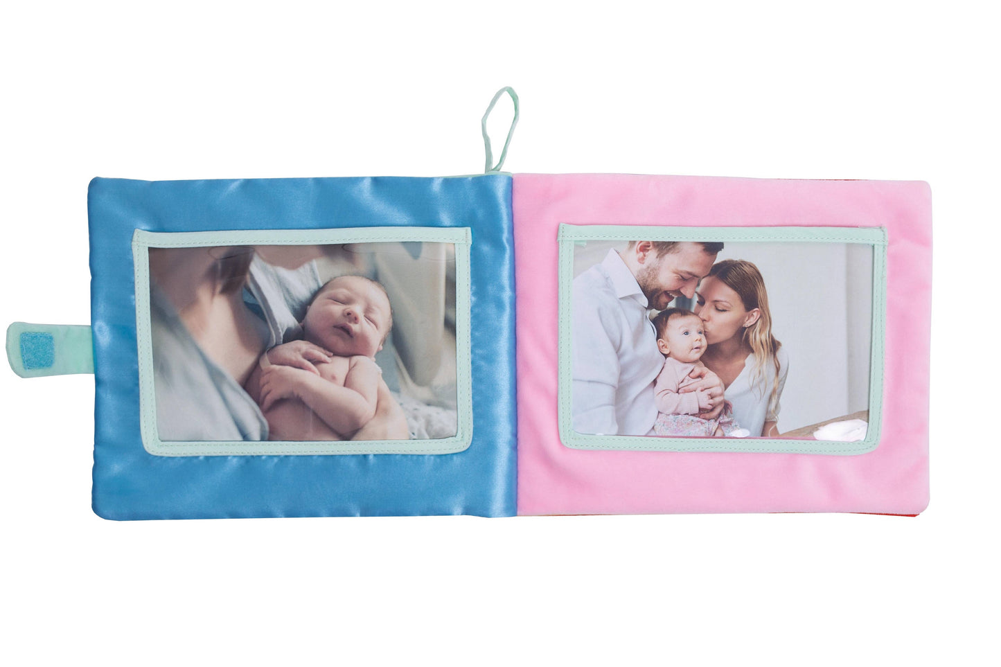 Baby Photo Album Plush