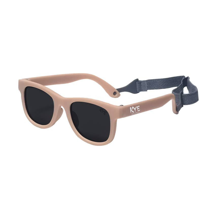 Infant Sunglasses | Ages 0-12 months |  Pink