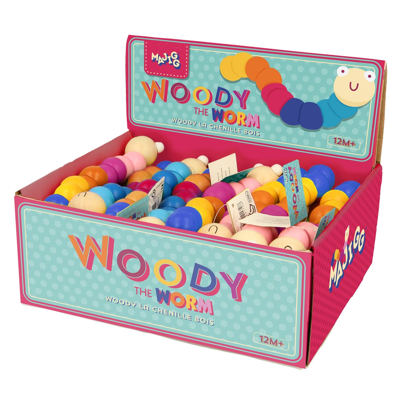 Woody Worm