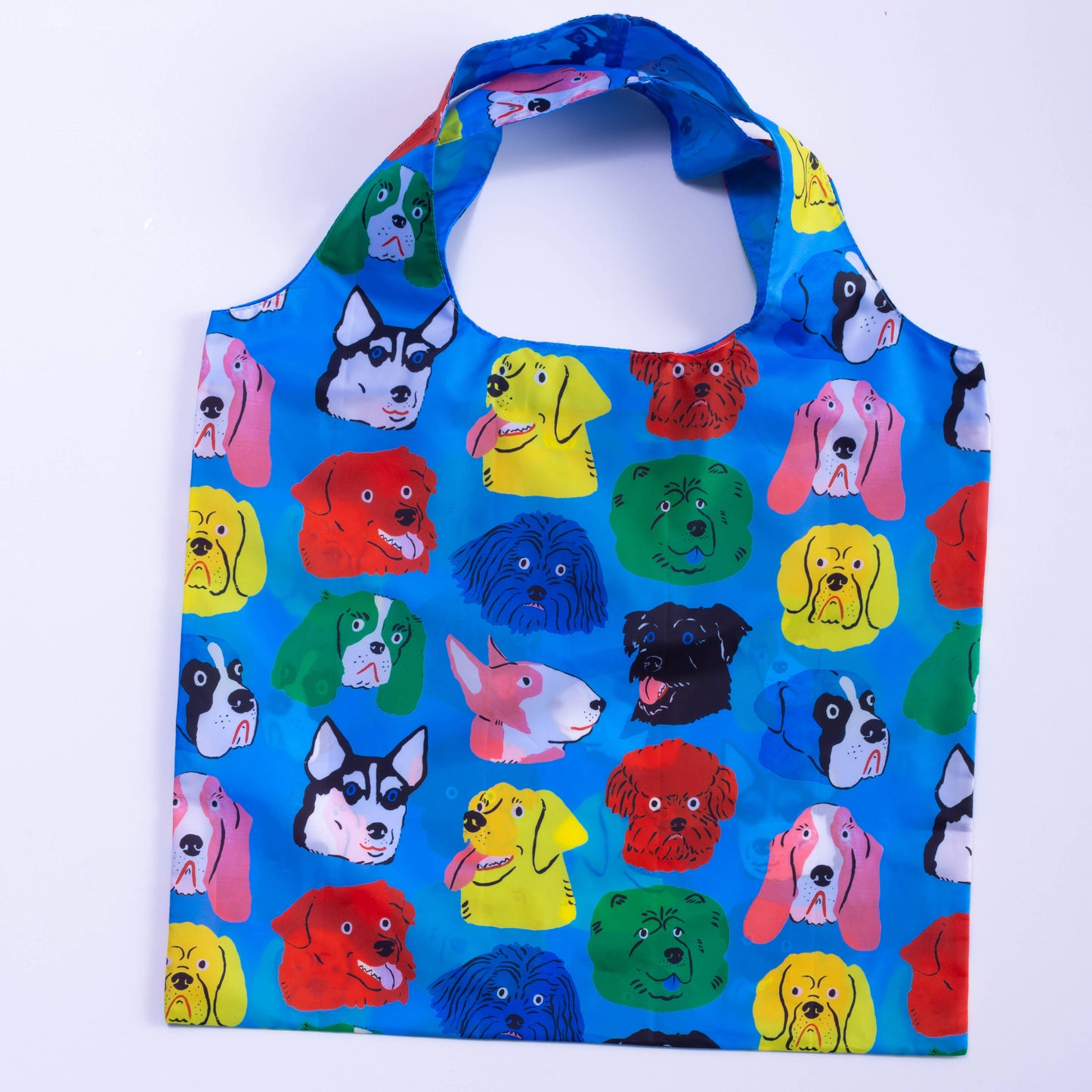 Dogs Reusable Tote Bag
