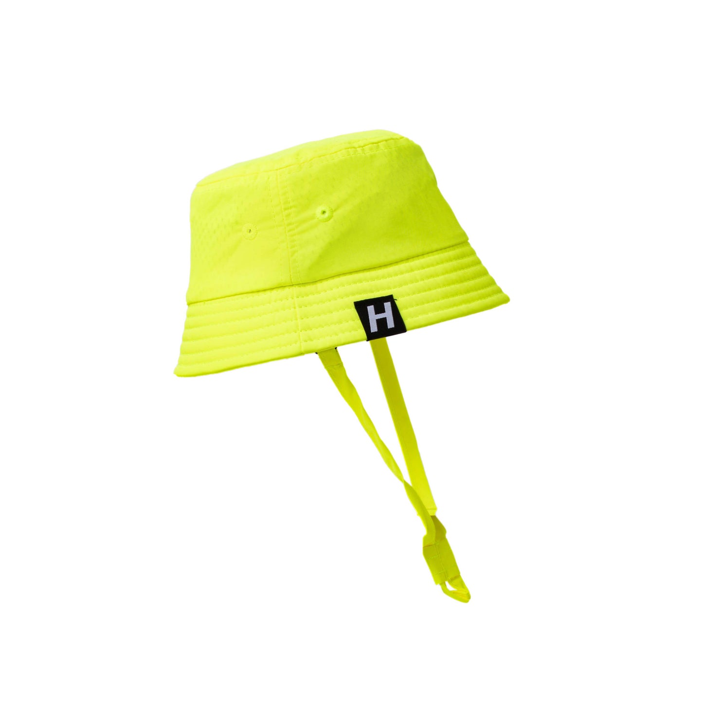 Bucket Hat with adjustable strap: Waterproof, UV Protective