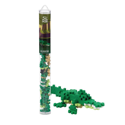 Alligator- Tube