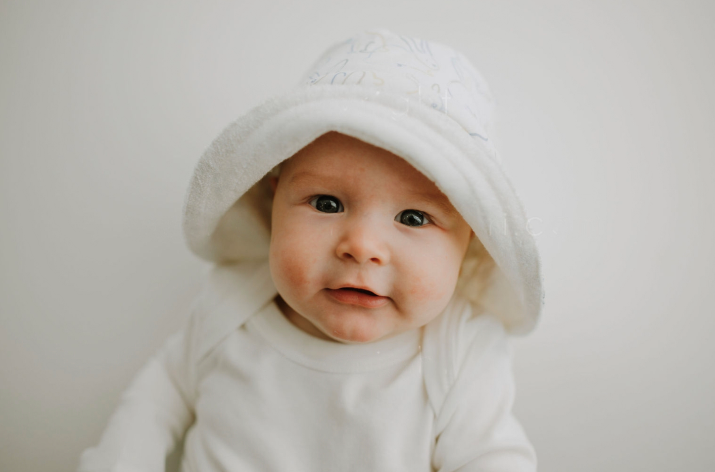 Bunnies Reversible Bucket Hat