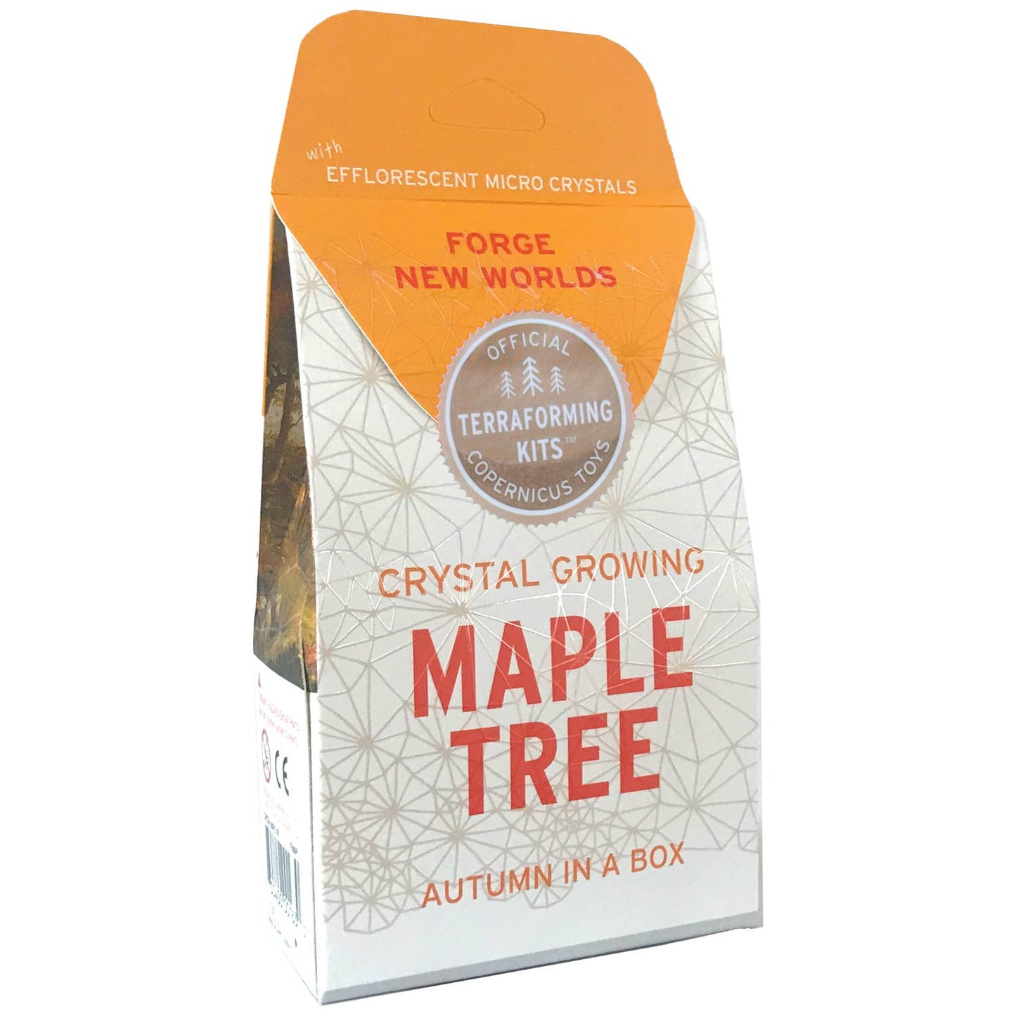 Crystal Growing Maple Tree Kit