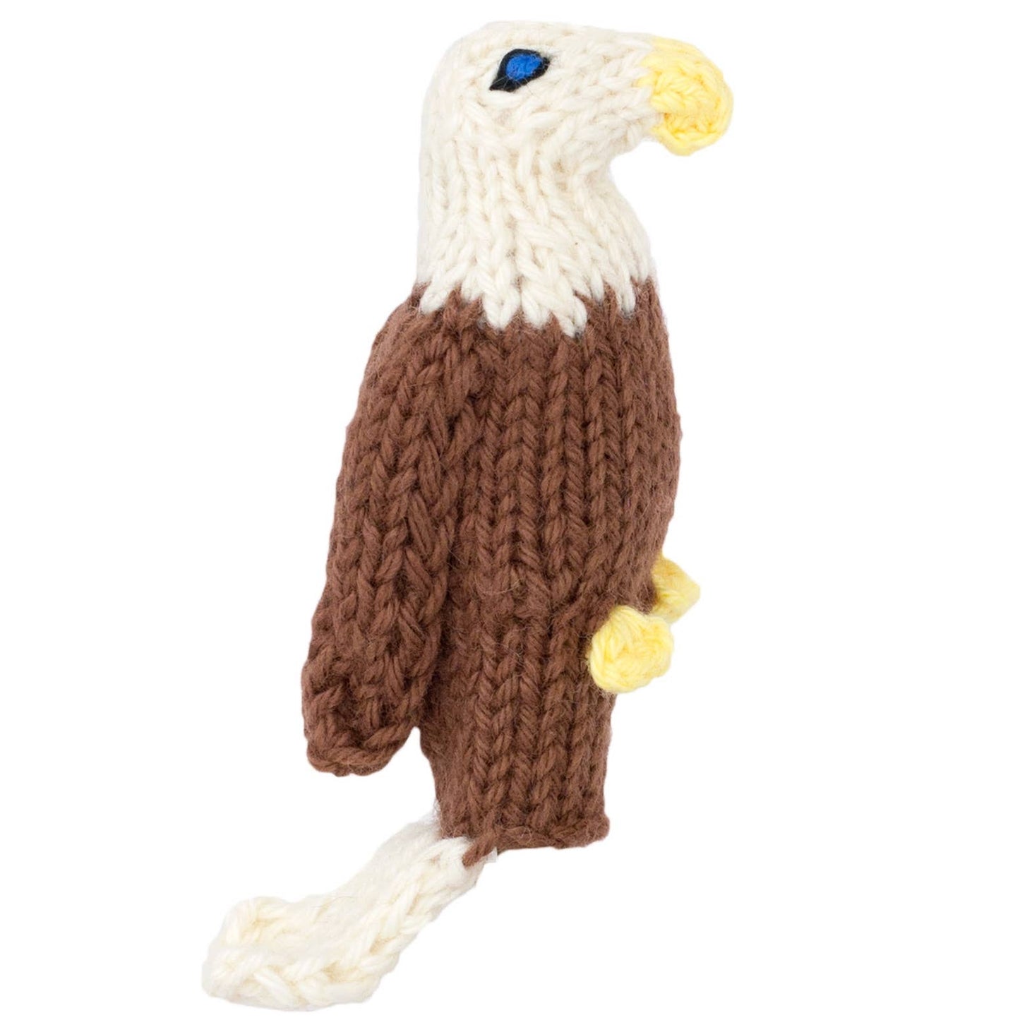 Eagle Finger Puppet