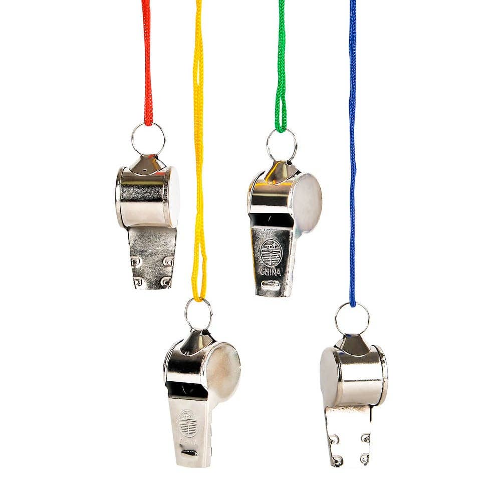 Referee Whistle