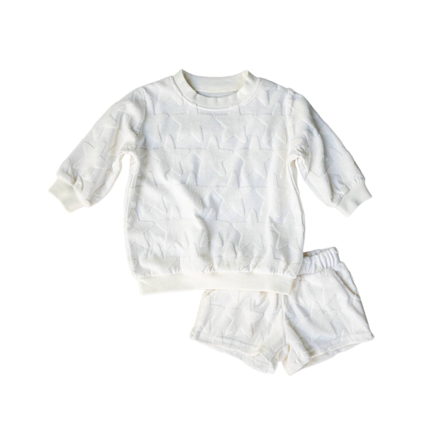 Terry Star Set