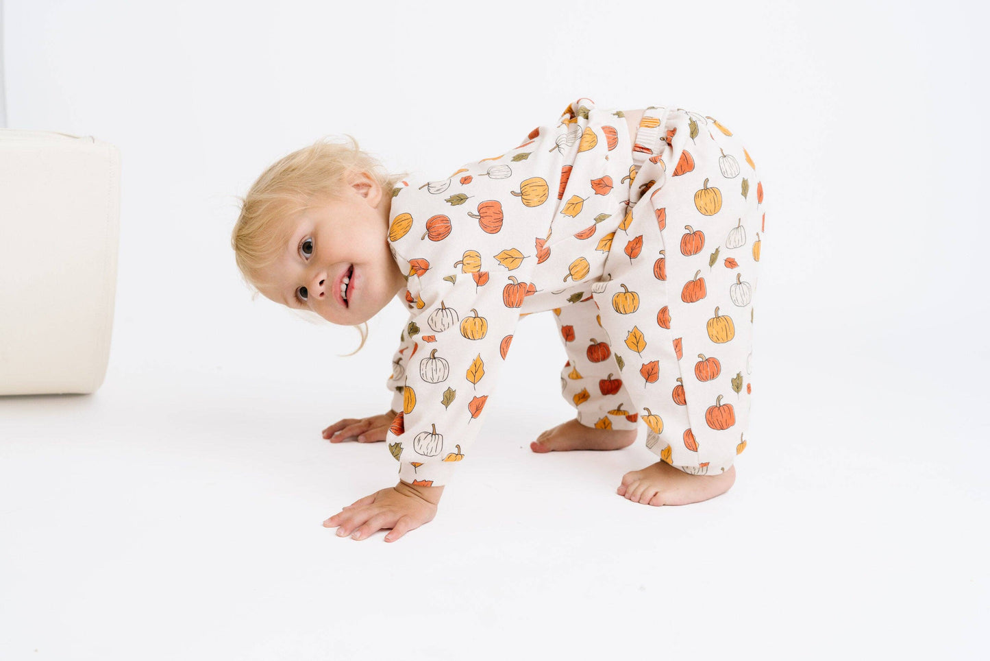 Pumpkin Patch Sweatsuit