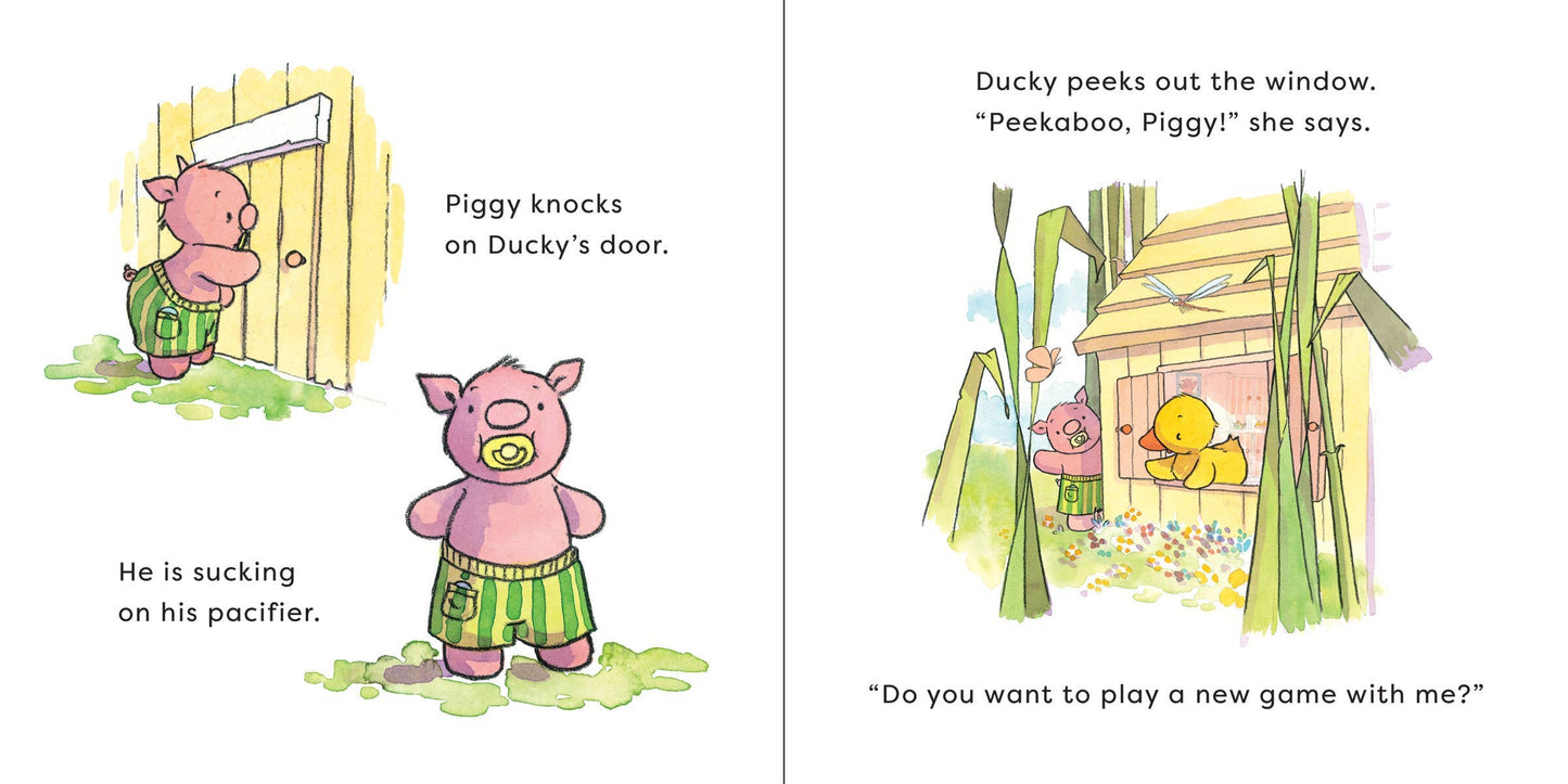 Bye-Bye Pacifier: Life's Little Lessons