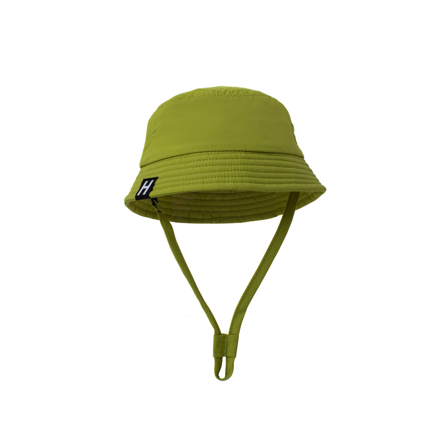 Bucket Hat with adjustable strap: Waterproof, UV Protective