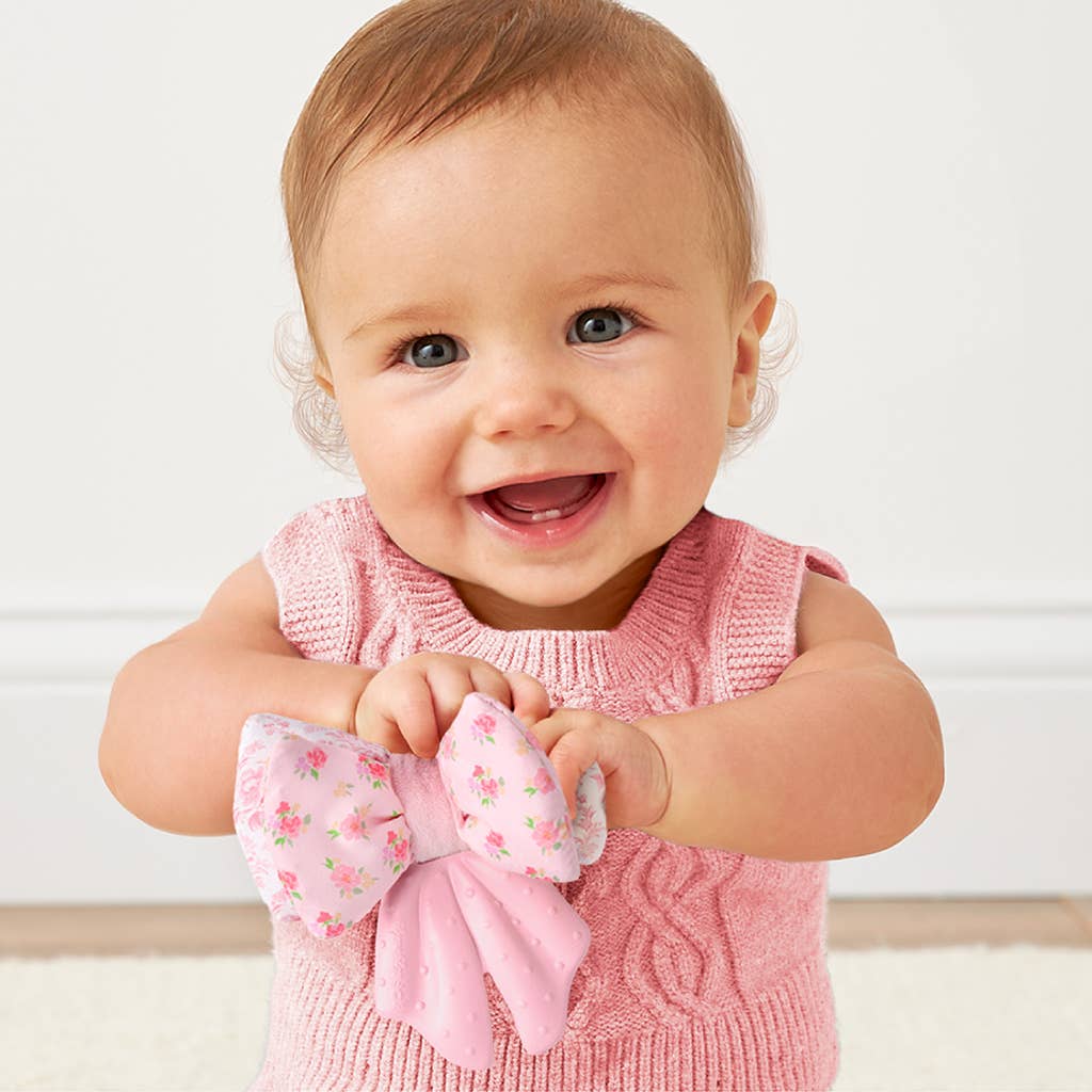 Sweetie Crinkle Bow