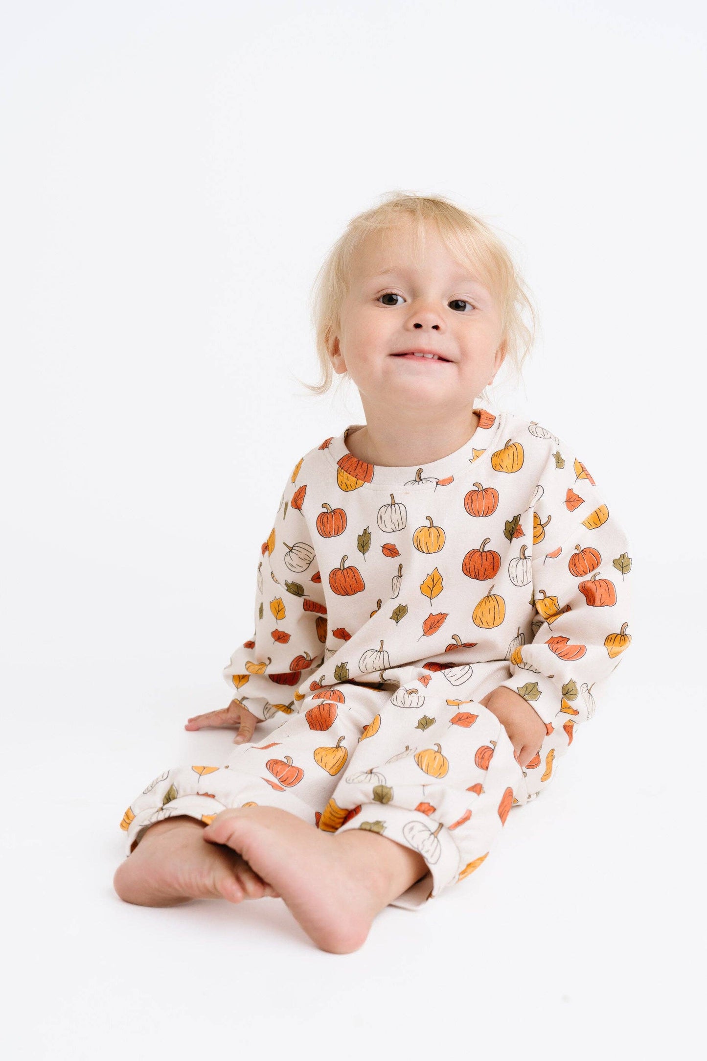 Pumpkin Patch Sweatsuit