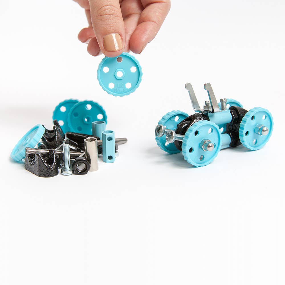 GearBit - Vehicle Kit: STEAM Car Toy Building Toy