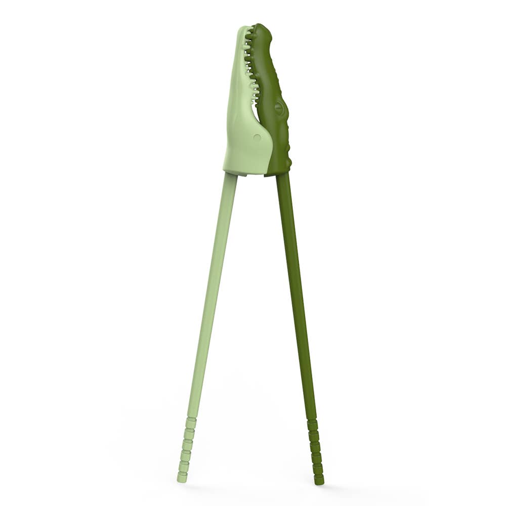 Crocodile Chopsticks