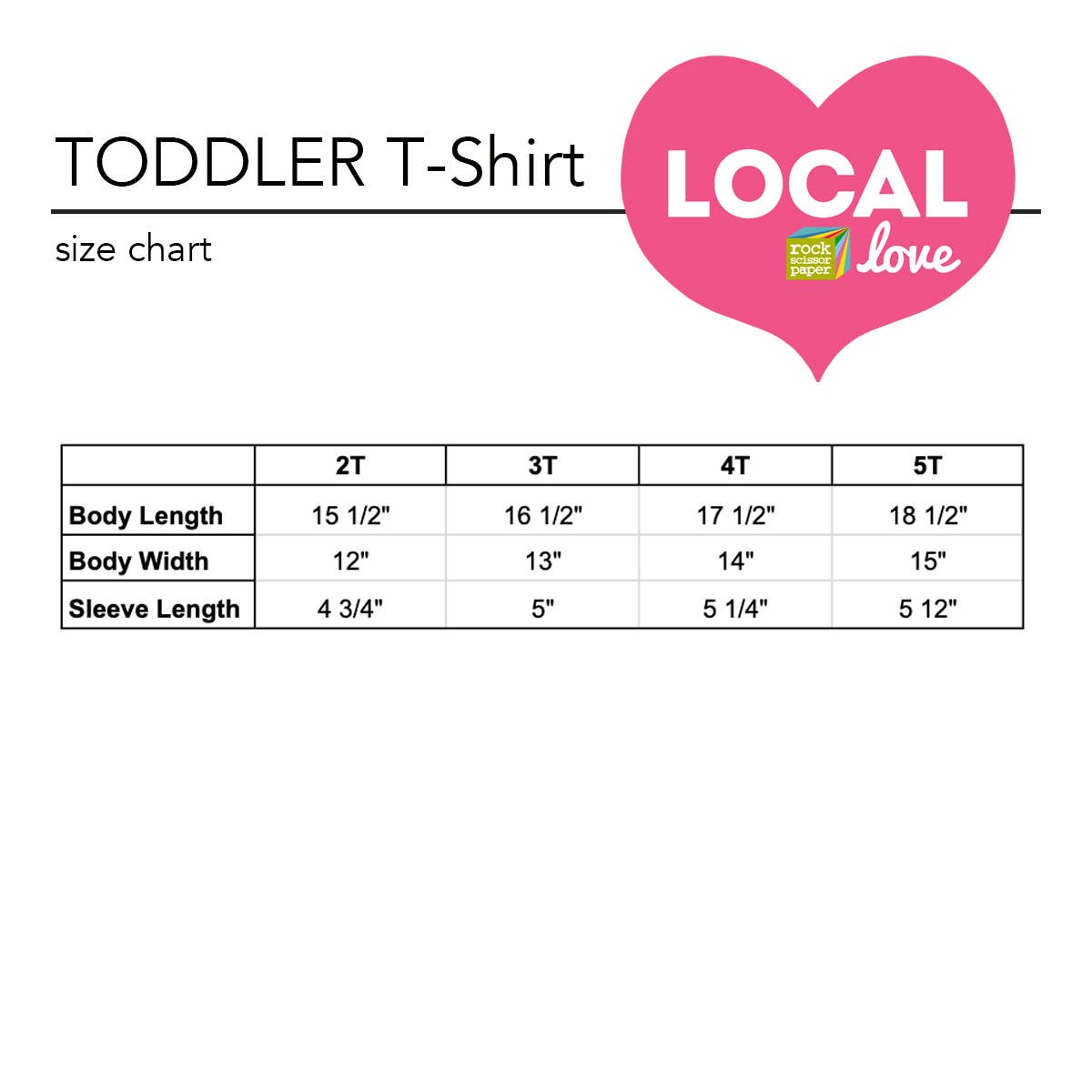 Nashville Repeat Toddler Tshirt