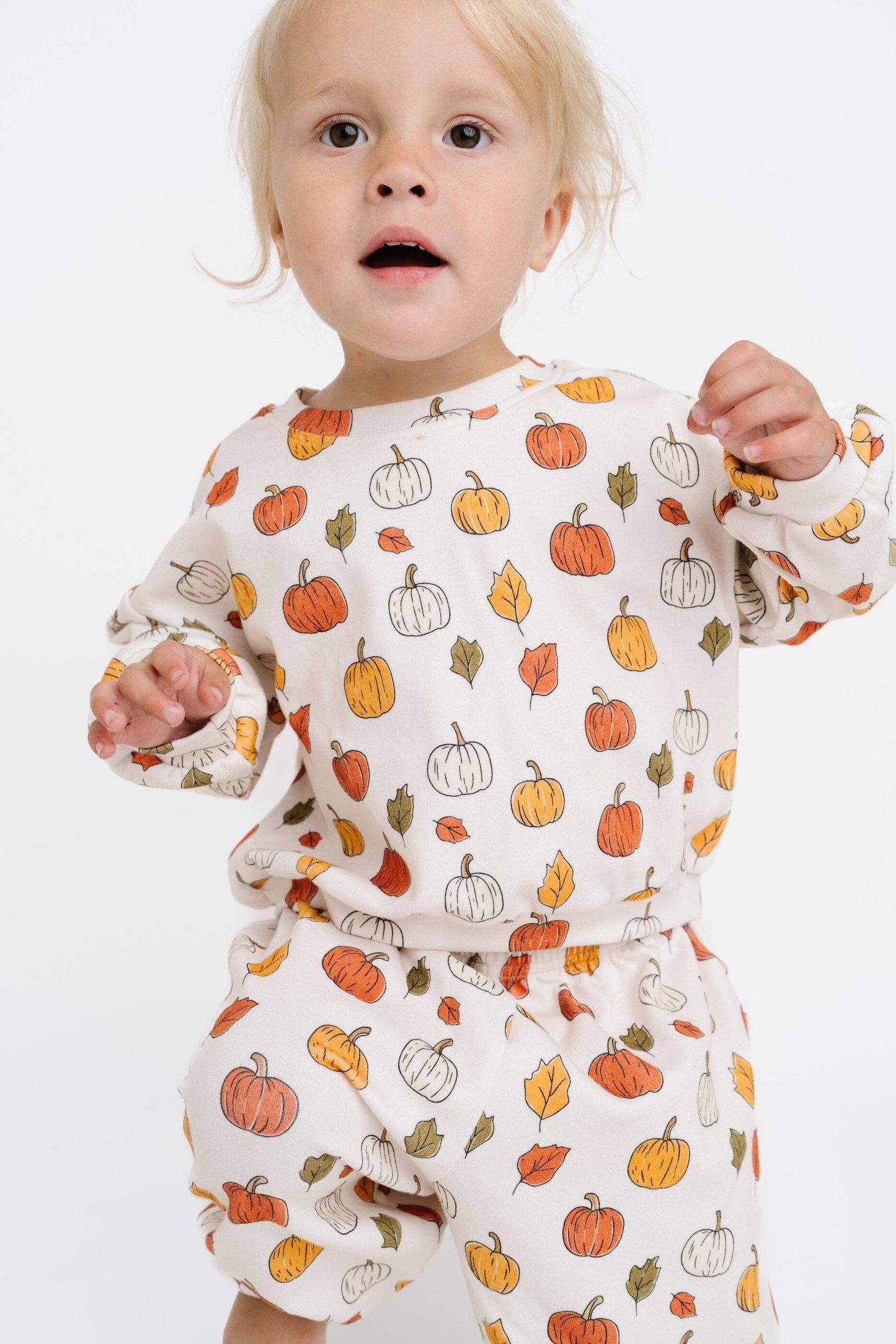 Pumpkin Patch Sweatsuit