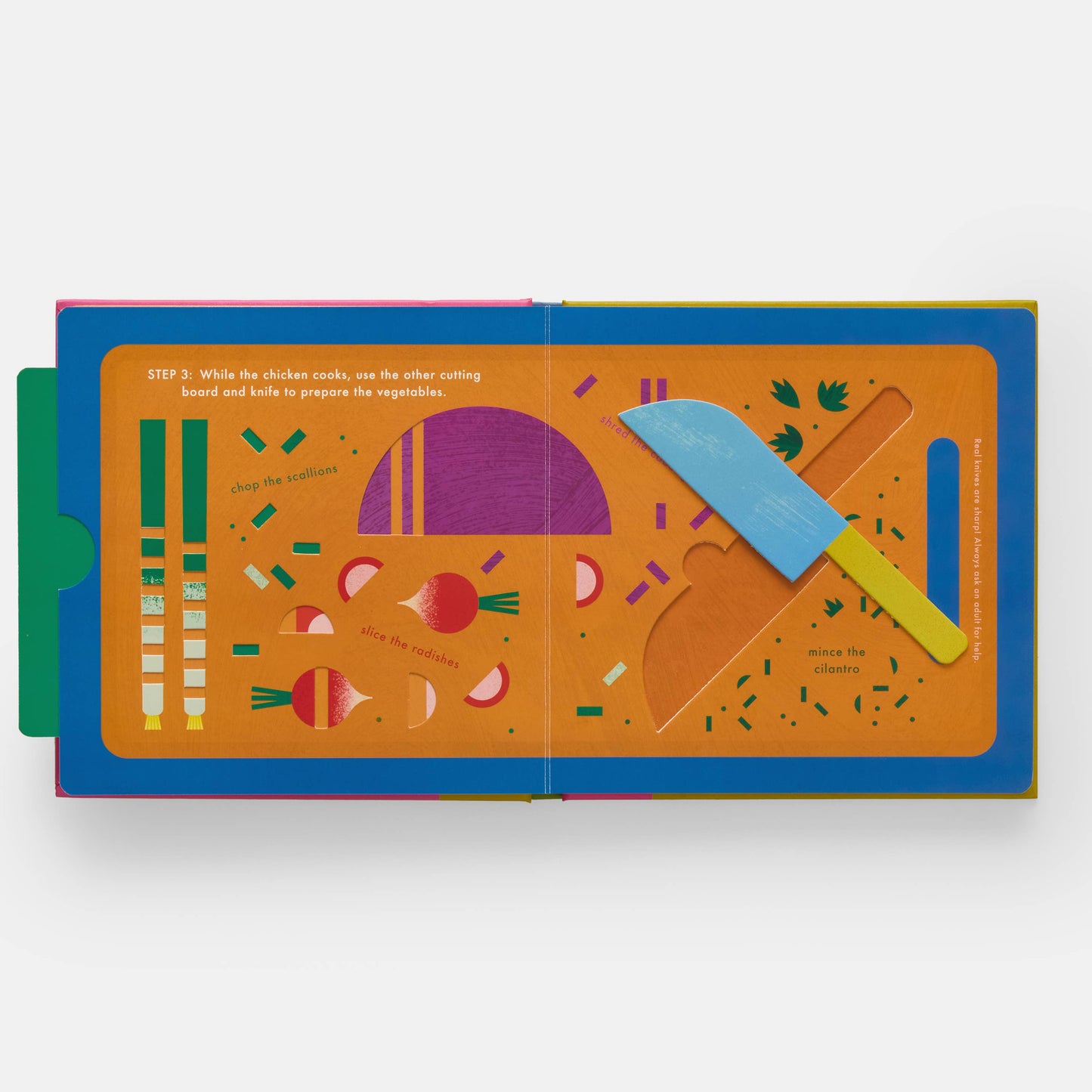 Tacos!: An Interactive Recipe Book.